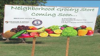 Designs underway for North Tulsa grocery store