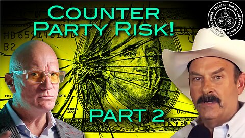 Bill Holter: Financial system failure is a mathematically 100% certainty Part 2