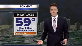 Meteorologist Josh Wurster's Forecast