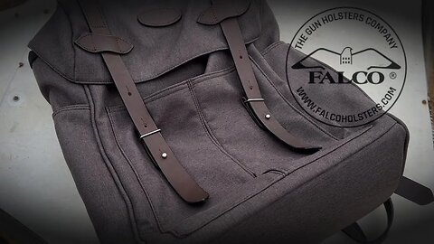 Hunters Backpack | Falco Holsters