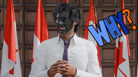 Why Justine Trudeau never answer questions straight.