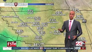 Excessive Heat Warning for Kern County!