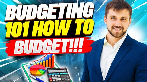 Budgeting 101 - How to Budget No Matter How Much Money Make #budget #financialfreedom