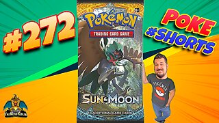 Poke #Shorts #272 | Sun & Moon | Pokemon Cards Opening