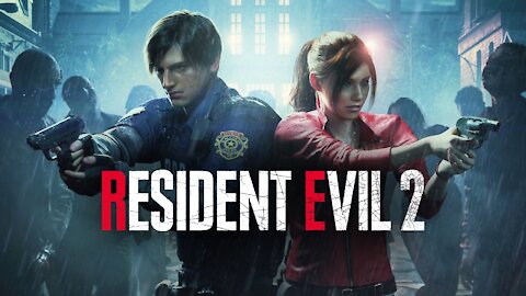 Resident Evil 2 Remake Full Game Walkthrough (No Commentary)