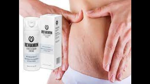Revamin Review - Revamin Stretch Mark Review: say goodbye to stretch marks