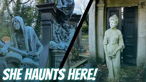 The haunting grave built by guilty husband who betrayed her | Lawnswood Cemetery Pt2