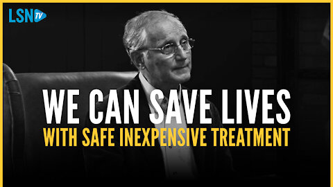 'Medical murder': Fauci's lies about ivermectin, alternative COVID treatments are endangering lives