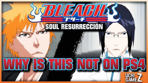 Bleach Soul Resurreccion – PS3 Game Review