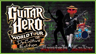 The Pick of Destiny -- Guitar Hero