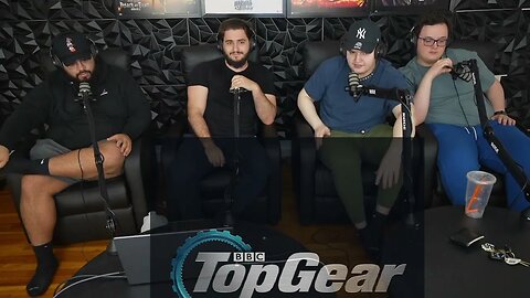 Americans React to Top Gear Escaping Argentina!