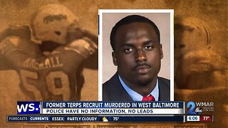 Former Terps recruit murdered in West Baltimore