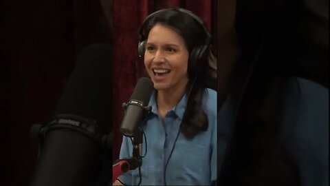 Tulsi Gabbard 🤣🤣🤣 Runs From the Democratic Party as Fast as She Can! No Looking Back!! 👀