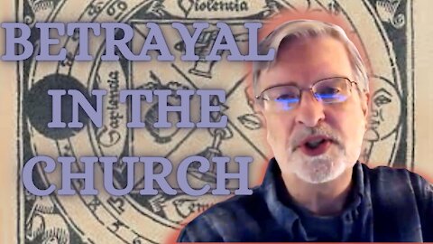 Betrayal in the Church: Judas Generation Series Ep.3 | Bryan Melvin | Christian Marauder |