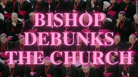 Bishop Admits Hell Was Created to Oppress Christians