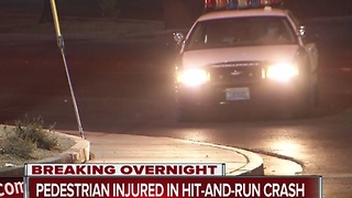 Woman rushed to the hospital after being hit by car