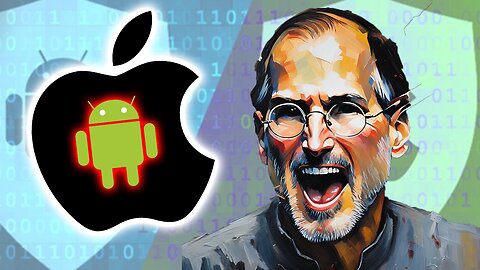 Apple is BECOMING ANDROID… By FORCE! And "Illegal?" Apple Lawsuit - Giveaway $