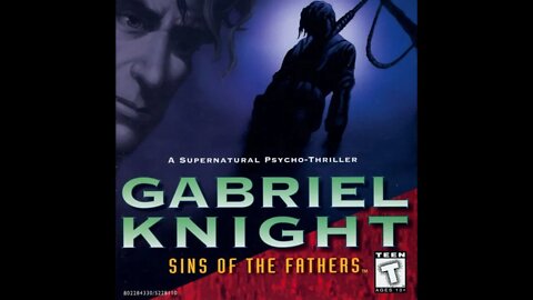 Tony C Let's Plays: Gabriel Knight Sins of the Fathers (Part 1)