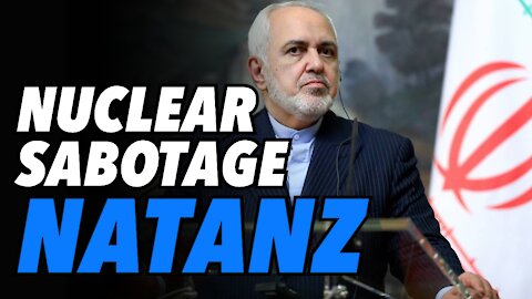 Sabotage at Natanz nuclear site. Iran & Israel move closer to conflict. Biden-Harris confused
