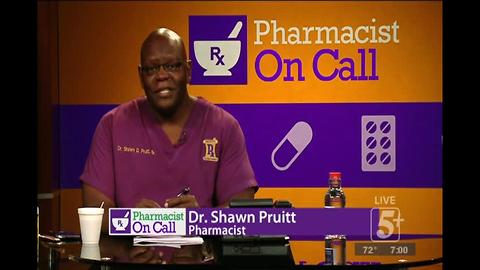 Pharmacist on Call: June 2017 Pt. 1