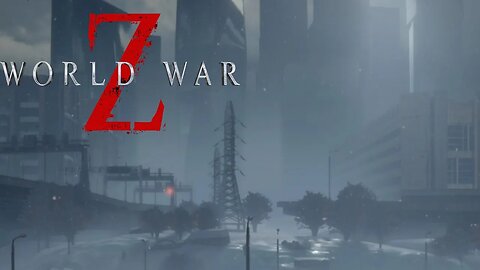 World War Z - Walkthrough Gameplay Part 11 (FULL GAME)