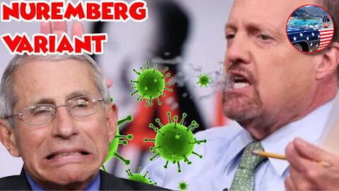 LOL! Jim "Military Jab Everyone" Cramer Rages At Fauci After Coof Infection!