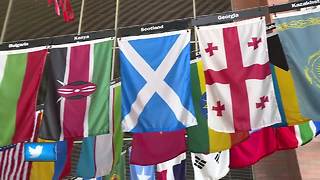 NWTC hosts International Education Week to highlight diversity