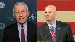 Gov. Ricketts says he's on same page with Dr. Fauci