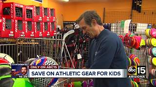 Smart Shopper: Tips to save on athletic gear