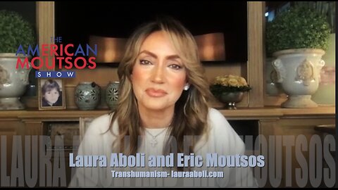 Transhumanism - Laura Aboli and Eric Moutsos