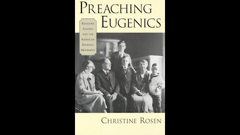 Dan 11:32 Episode 16: Preaching Eugenics