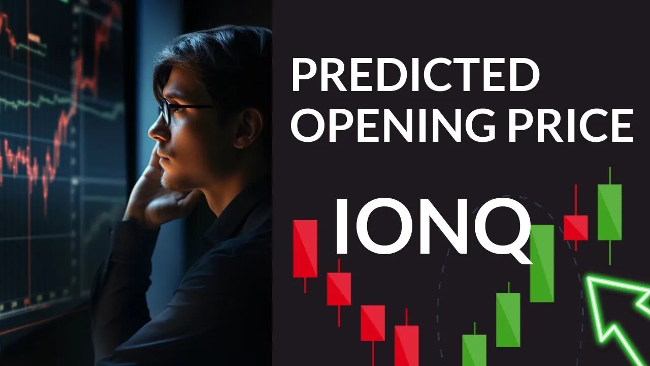 IonQ, Inc.'s Next Breakthrough: Unveiling Stock Analysis & Price ...