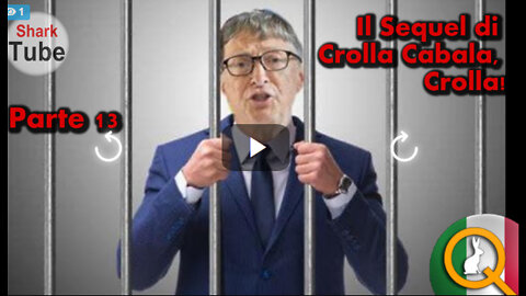 👁️‍🗨️🙏👁️IL SEQUEL DI CROLLA CABALA CROLLA! - PARTE 13°♻️⚕️💲