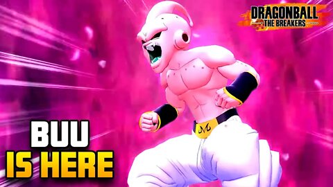 🔴 LIVE DRAGON BALL: THE BREAKERS! BUU IS INSANELY BROKEN 💥 DBTB GIVEAWAY 🎁 6K SUBS 🥳