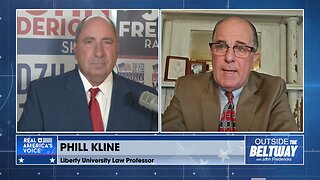 Phill Kline: Trump Trial The Communist Test Case For Total DOJ Weaponization