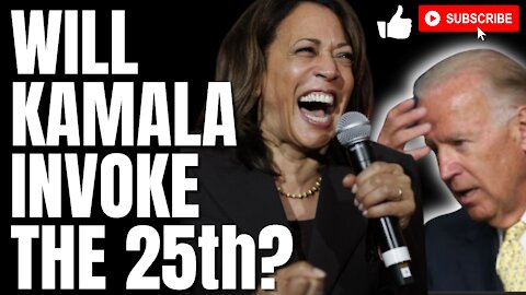 Biden Lost & Confused when Asked about Russia, Will Kamala be Forced to Invoke 25th Amendment?