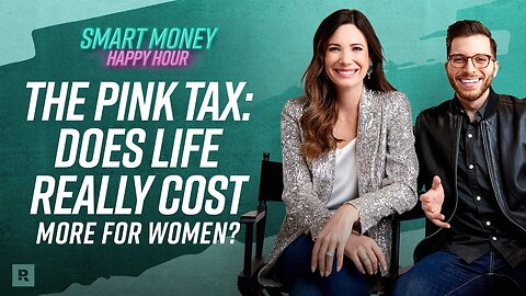 The Pink Tax: Does Life Really Cost More for Women?