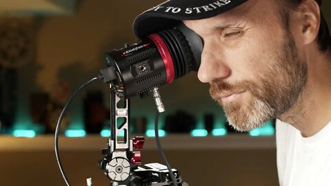 HD Viewfinder for Cinematographers - Zacuto Kameleon EVF