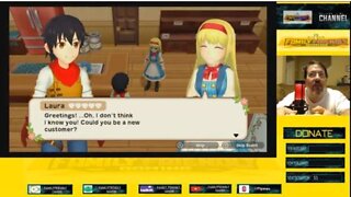 Harvest Moon One World Episode 4