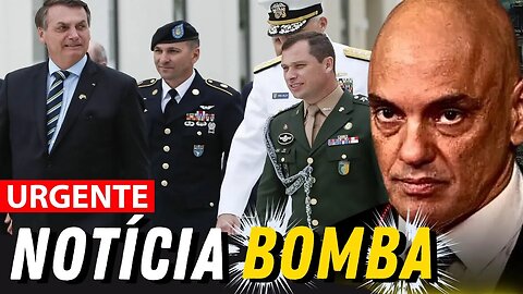 Notícia Bomba‼️ Risco Real de Anulação de Processos Contra Bolsonaro