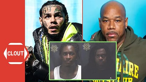 Wack 100 & Tekashi 6ix9ine Explain How Gunna Snitched On Young Thug + Break Down Alford Plea Deal!