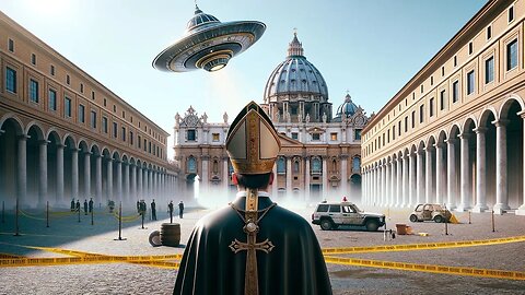 UFOs & Religion Vatican Reveals Bizarre Link (ft. Diana Pasulka)