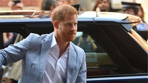 Prince Harry Talks About Future With Meghan Markle