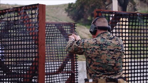 2022 Marine Corps Marksmanship Competition breeds camaraderie aboard Camp Pendleton