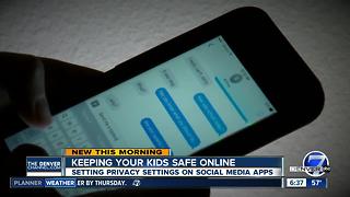 Back to school: Tips for keeping your kids safe online