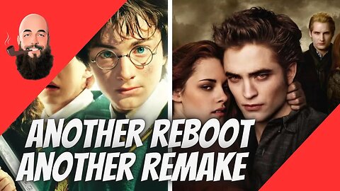 Harry Potter and Twilight reboots