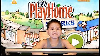 My PlayHome Stores Best Kids Game App