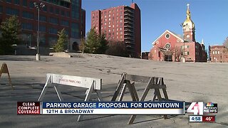 KCMO leaders debate parking structure at 12th and Broadway