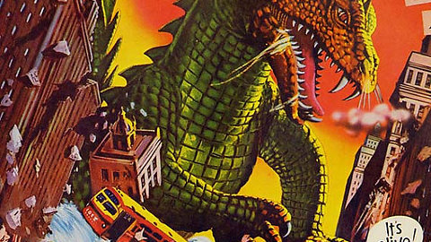 Talking About: "Giant Monster Movies" from the 50's and 60's!! (February 2018) (HQ)