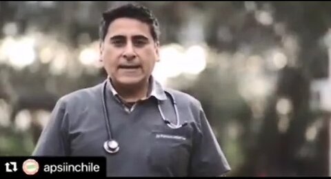Medicos do Chile CONTRA vacinação covid - Medicos de Chile contra vacuna covid